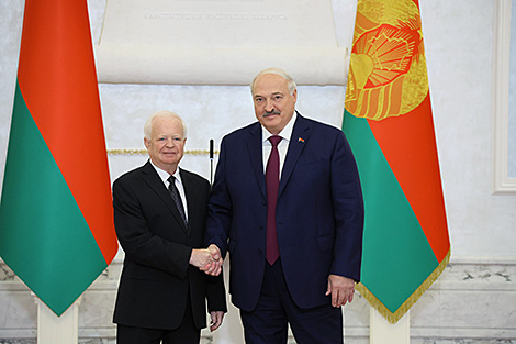 Lukashenko: Bratislava pursues an independent policy courageously and decently