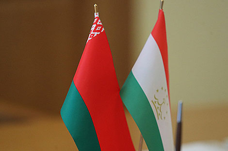 Lukashenko sends Independence Day greetings to Tajikistan