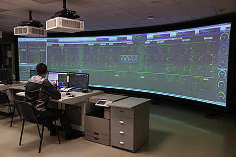 Second reactor of Belarusian nuclear power plant going through hot trials