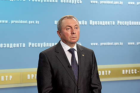 FM: Belarus opposes the use of sanctions, views them as anachronism