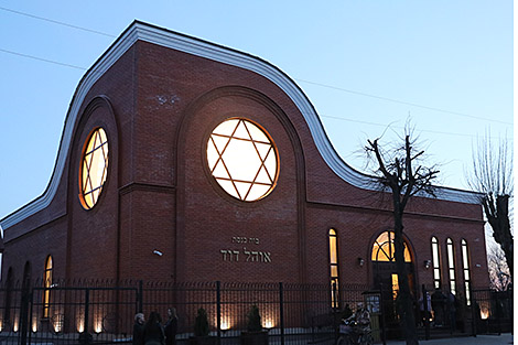 Lukashenko wishes Happy Passover to Jews of Belarus