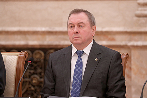 Makei discusses human rights with EU special representative