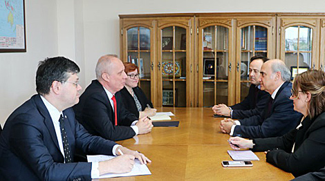 Belarus’ participation in UN peacekeeping operations discussed in Minsk