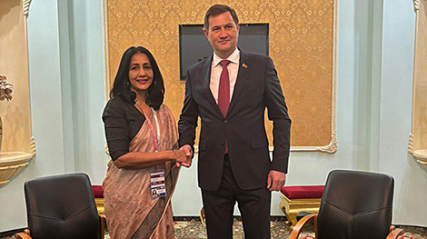 Belarus, Sri Lanka plan to relaunch joint trade and economic commission