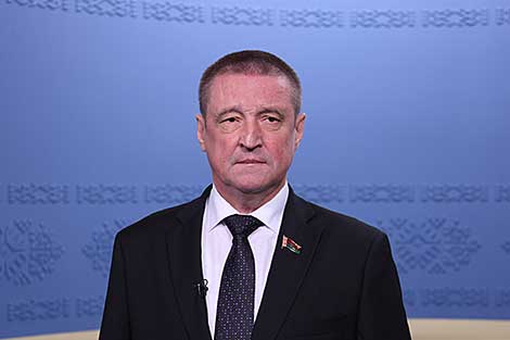 Belarus interested in promoting cooperation with Eurasian Patent Organization