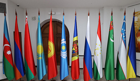 CIS foreign ministers to meet in Minsk on 14 October