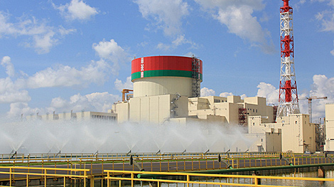 Russian experts to conduct peer review of Belarusian nuclear power plant’s second unit