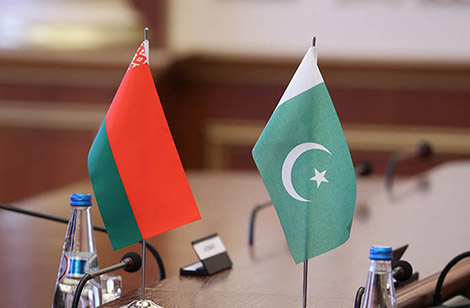 Lukashenko sends National Day greetings to Pakistan