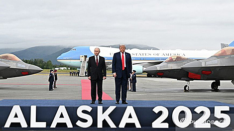 Lukashenko enthusiastic about outcome of Putin’s meeting with Trump in Alaska