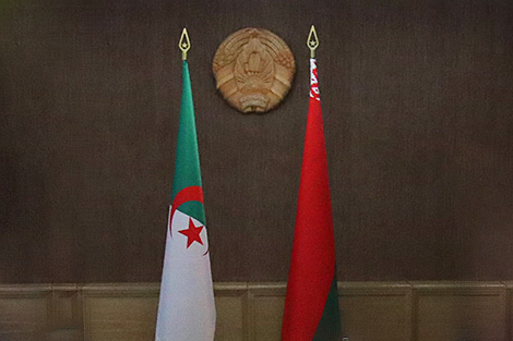 Lukashenko lays out vision for cooperation in message to Algerian leader Lukashenko lays out vision for cooperation in message to Algerian leader