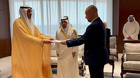 Belarus, Kuwait agree on steps to strengthen bilateral cooperation