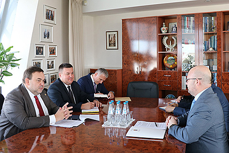 Belarus, Turkey seek to develop cooperation in power engineering, ICT, healthcare