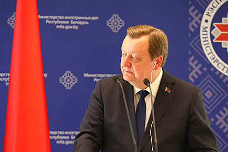 FM: Belarus is making every possible effort for peace in the region
