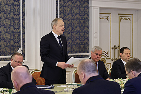 Massive revision of Belarusian laws on extremism, law enforcement recounted