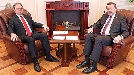 Turkish ambassador thanks Belarus’ people, government for assistance