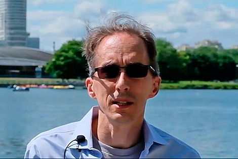 New U.S. charge d'affaires arrives in Belarus