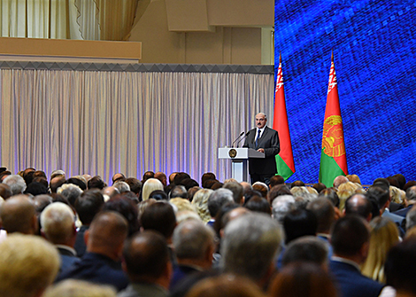 Belarus to continue implementing University 3.0 model
