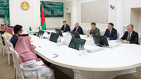 Belarus’ State Control Committee, Saudi Arabia’s General Court of Audit sign MoU