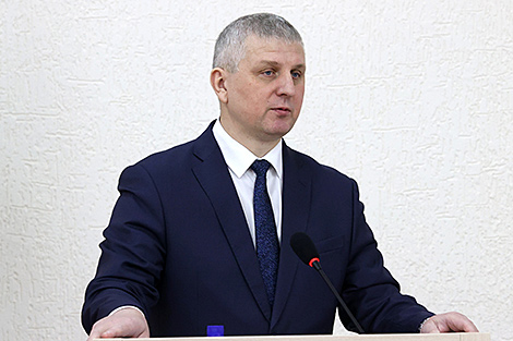 Valery Belsky to lead Belarus-Russia Parliamentary Assembly’s delegation at IPU assembly in Bahrain