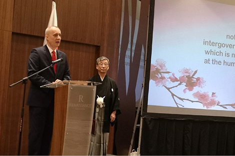 Belarus intent on developing full-featured relations with Japan