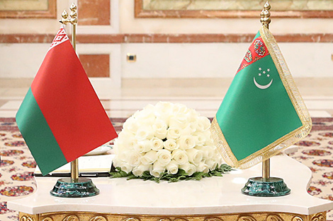 Lukashenko confirms commitment to deepening cooperation with Turkmenistan
