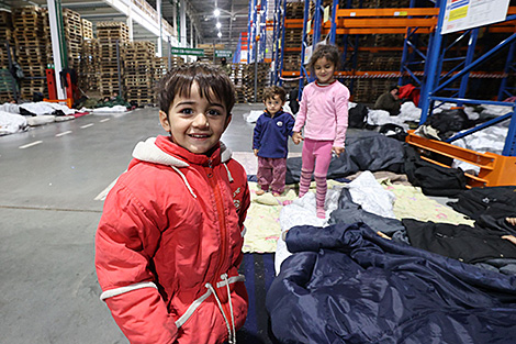 Belarus communicates its position on migrant crisis to international organizations Belarus communicates its position on migrant crisis to international organizations