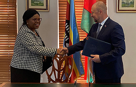 Belarus, Eswatini establish diplomatic relations