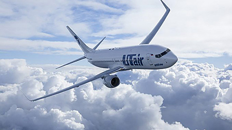 Russia's Utair to increase flight frequency to Minsk