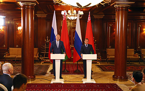 At least half of disagreements on Belarus-Russia integration roadmaps settled
