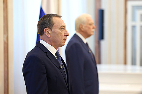 Snopkov: Belarus is committed to further integration with Russia