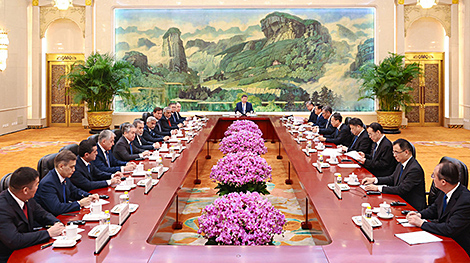 Belarus attends SCO Foreign Ministers Council meeting