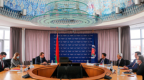 Approaches to reforming UN Security Council discussed in Belarusian MFA