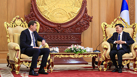 Belarus called one of Laos’ closest friends