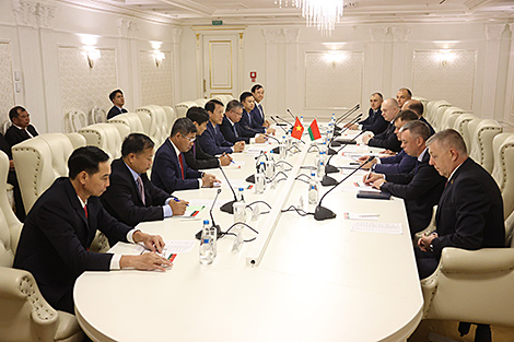 No closed topics between Belarus, Vietnam
