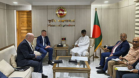 Belarusian ambassador visits Bangladesh to strengthen bilateral ties