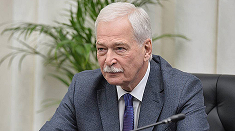 Gryzlov appointed new ambassador of Russia to Belarus