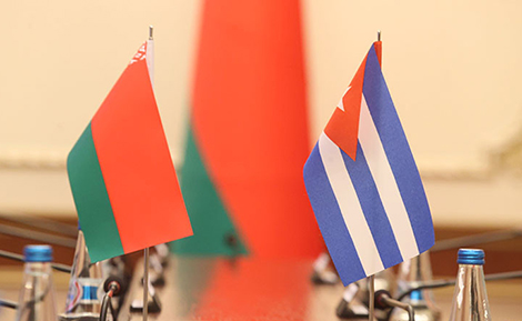 Mutual support on international arena named important part of Belarus-Cuba dialogue