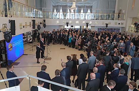 Over 70 agreements signed at Belarus-Russia forum of regions in Mogilev
