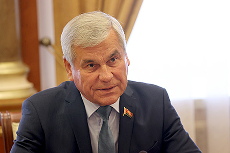 Azerbaijan thanked for support of Belarus in inter-parliamentary organizations