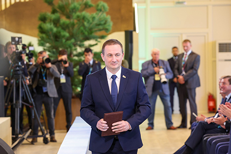 PM: Belarus will not rest on its environmental achievements, pledges further action