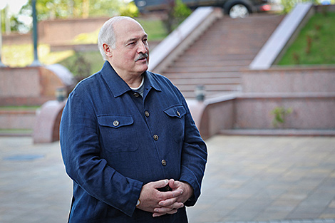 Lukashenko: Animal abuse is unacceptable