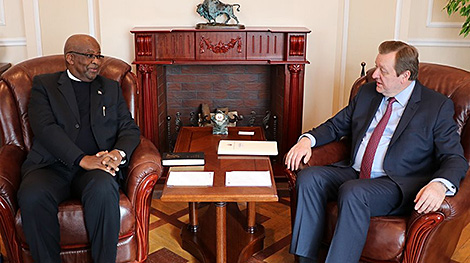 Belarus, South Africa seek to take bilateral cooperation to new level