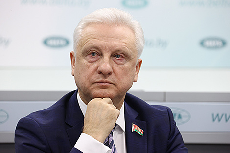 Senator comments on reasons why Belarus, Russia should be even closer