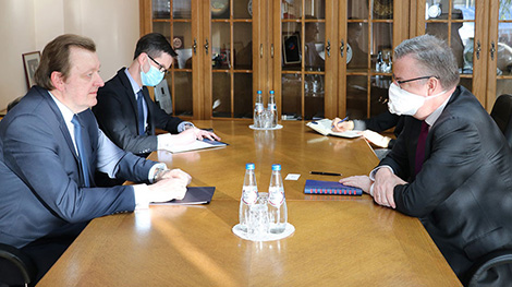 Belarusian Foreign Ministry criticizes EU sanctions, interested in good neighborly relations