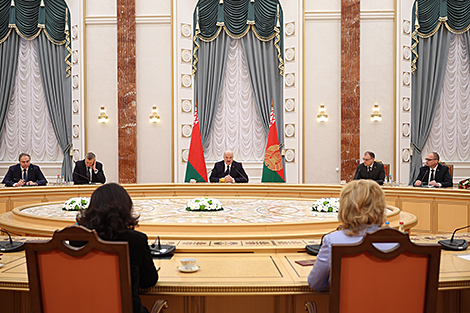 Belarusian military doctors commended for their work