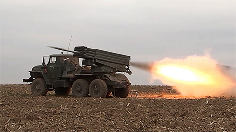 Russian Oreshnik missile system ‘already on the way’ to Belarus