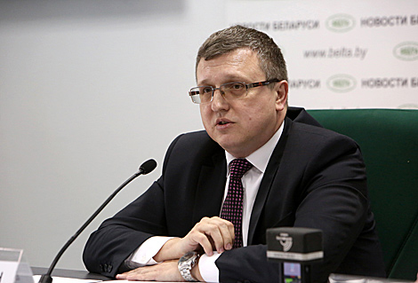 Belarus to develop cooperation with WIPO