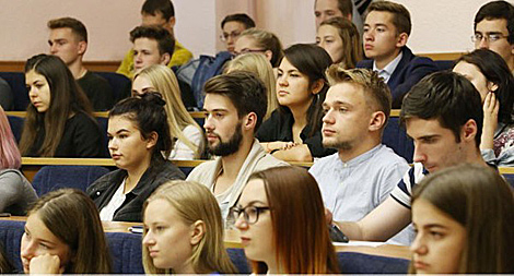 Belarusian-Russian action plan on youth policy signed in Moscow
