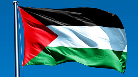 Lukashenko sends Solidarity Day greetings to Palestine