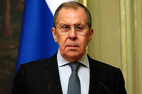 Russian foreign minister to visit Belarus on 25-26 November